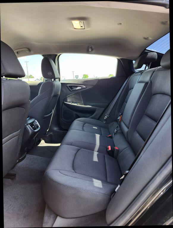 used 2019 Chevrolet Malibu car, priced at $12,650