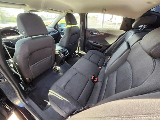 used 2019 Chevrolet Malibu car, priced at $14,950