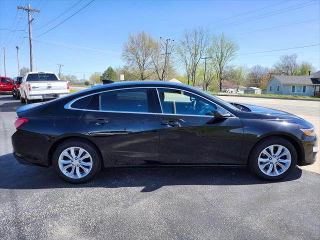 used 2019 Chevrolet Malibu car, priced at $14,950