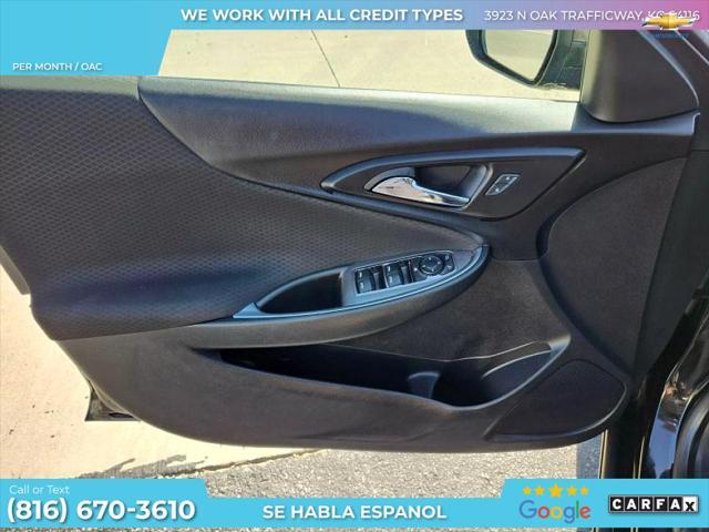 used 2019 Chevrolet Malibu car, priced at $14,950