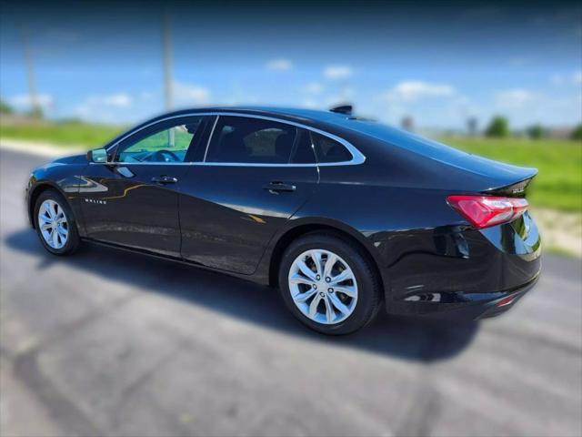 used 2019 Chevrolet Malibu car, priced at $12,650