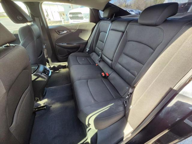 used 2019 Chevrolet Malibu car, priced at $14,950