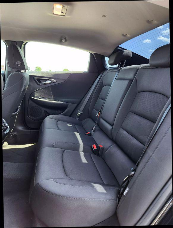 used 2019 Chevrolet Malibu car, priced at $12,650