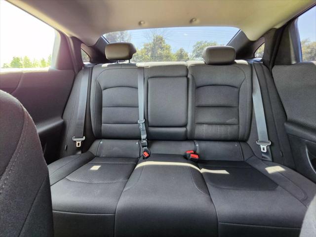 used 2019 Chevrolet Malibu car, priced at $12,650