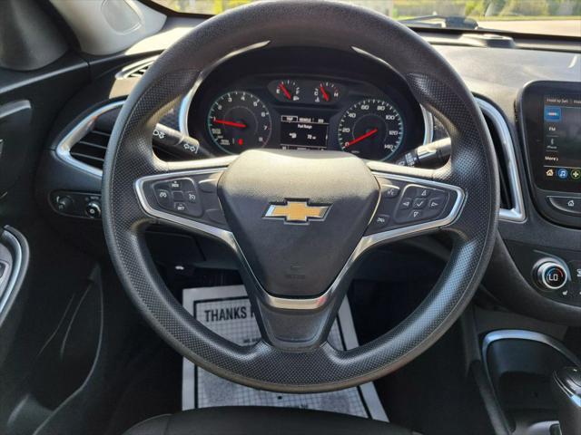 used 2019 Chevrolet Malibu car, priced at $14,950