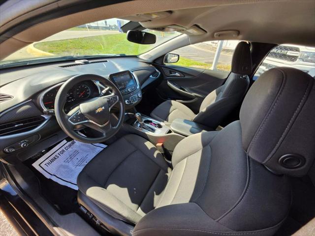 used 2019 Chevrolet Malibu car, priced at $14,950