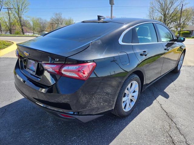 used 2019 Chevrolet Malibu car, priced at $14,950