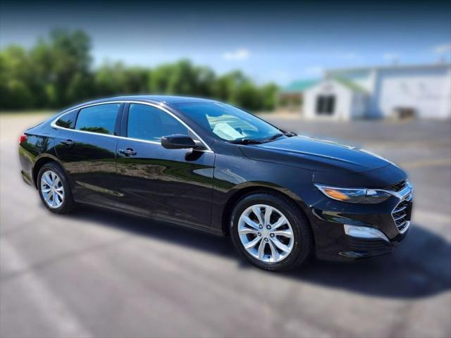 used 2019 Chevrolet Malibu car, priced at $12,650