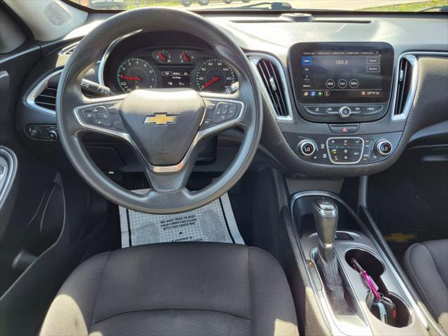 used 2019 Chevrolet Malibu car, priced at $14,950