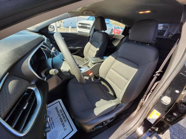 used 2019 Chevrolet Malibu car, priced at $14,950
