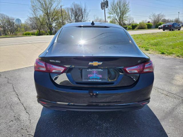 used 2019 Chevrolet Malibu car, priced at $14,950