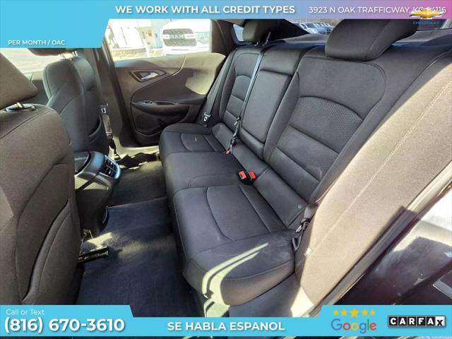 used 2019 Chevrolet Malibu car, priced at $14,950