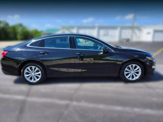 used 2019 Chevrolet Malibu car, priced at $12,650