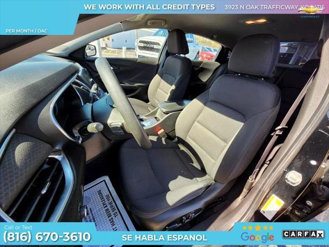 used 2019 Chevrolet Malibu car, priced at $14,950