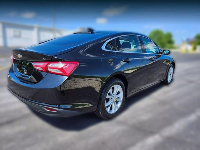 used 2019 Chevrolet Malibu car, priced at $12,650