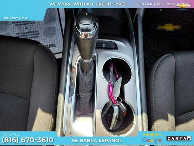 used 2019 Chevrolet Malibu car, priced at $14,950