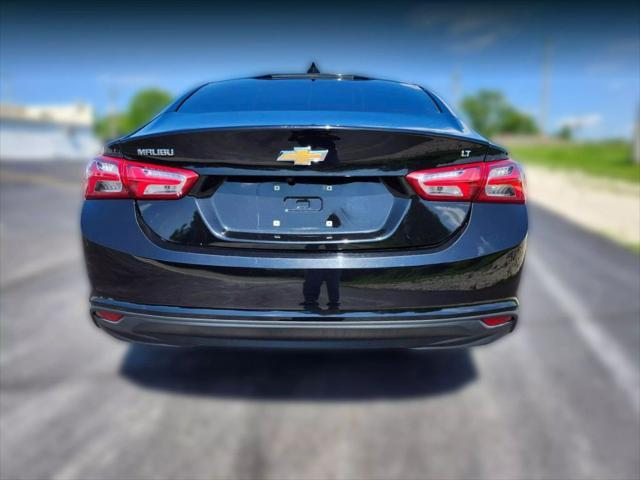 used 2019 Chevrolet Malibu car, priced at $12,650