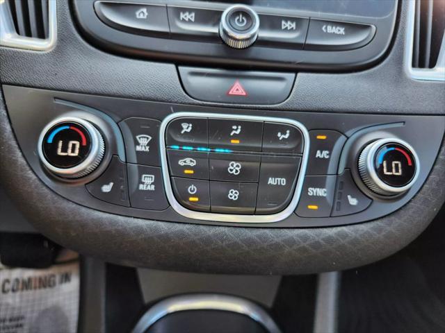 used 2019 Chevrolet Malibu car, priced at $14,950