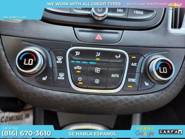 used 2019 Chevrolet Malibu car, priced at $14,950