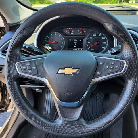 used 2019 Chevrolet Malibu car, priced at $12,650