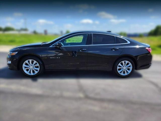 used 2019 Chevrolet Malibu car, priced at $12,650