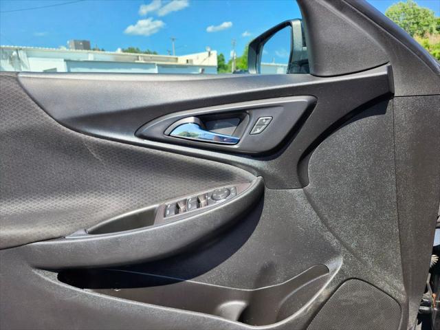 used 2019 Chevrolet Malibu car, priced at $12,650