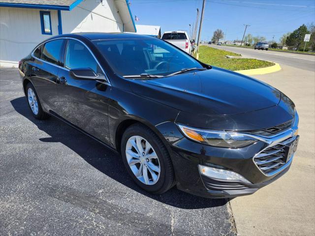 used 2019 Chevrolet Malibu car, priced at $14,950