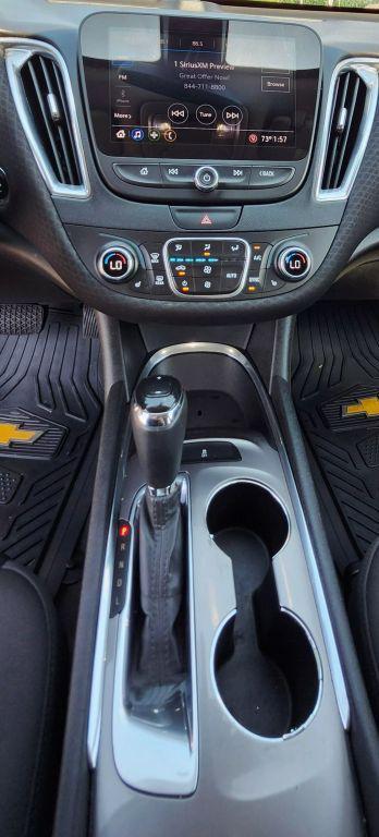 used 2019 Chevrolet Malibu car, priced at $12,650