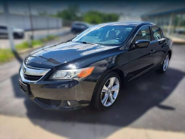 used 2013 Acura ILX car, priced at $9,800