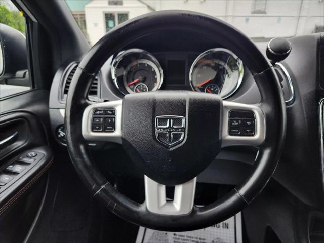 used 2019 Dodge Grand Caravan car, priced at $12,950