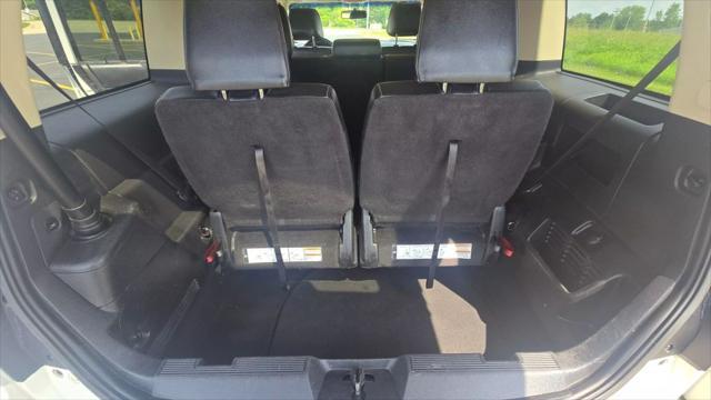 used 2014 Ford Flex car, priced at $5,950