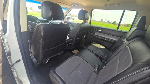 used 2014 Ford Flex car, priced at $5,950