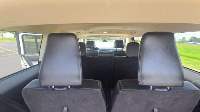used 2014 Ford Flex car, priced at $5,950