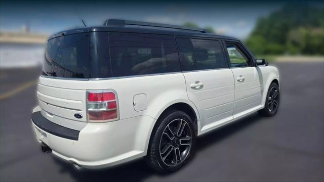 used 2014 Ford Flex car, priced at $5,950