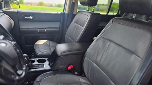 used 2014 Ford Flex car, priced at $5,950