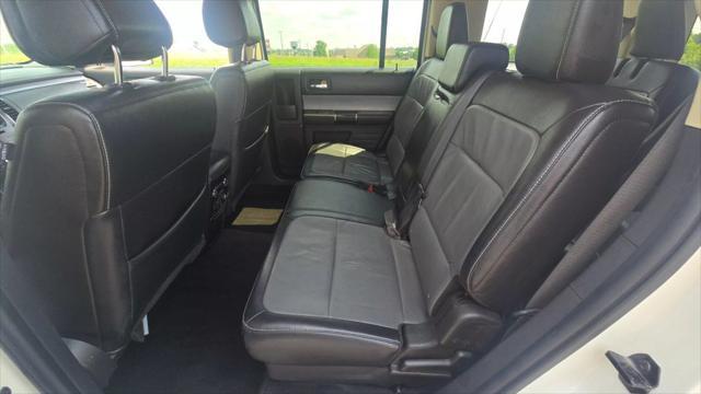 used 2014 Ford Flex car, priced at $5,950