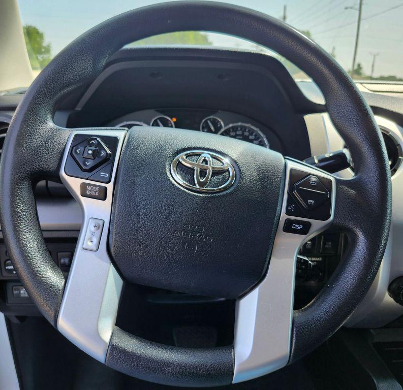 used 2016 Toyota Tundra car, priced at $24,900