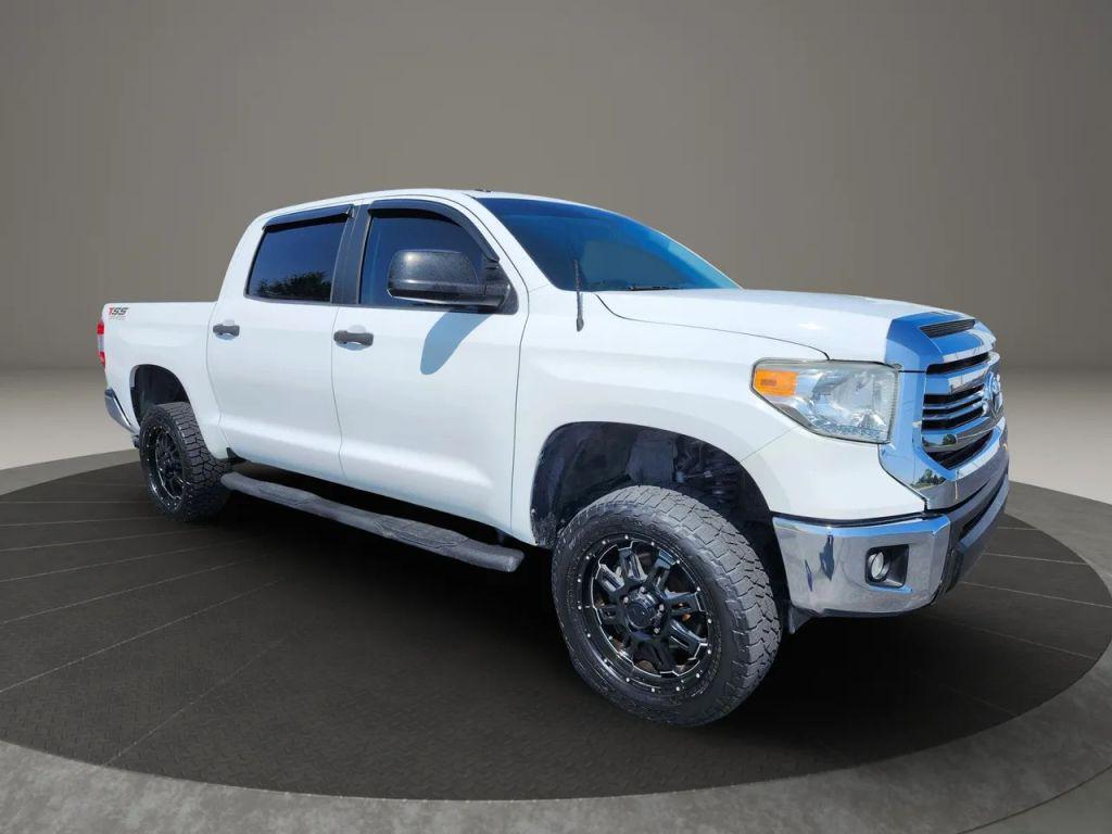 used 2016 Toyota Tundra car, priced at $24,900