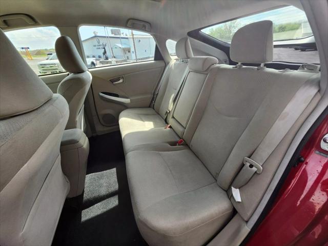 used 2012 Toyota Prius car, priced at $8,950
