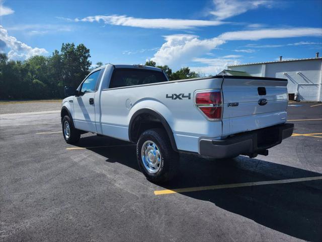 used 2013 Ford F-150 car, priced at $12,975