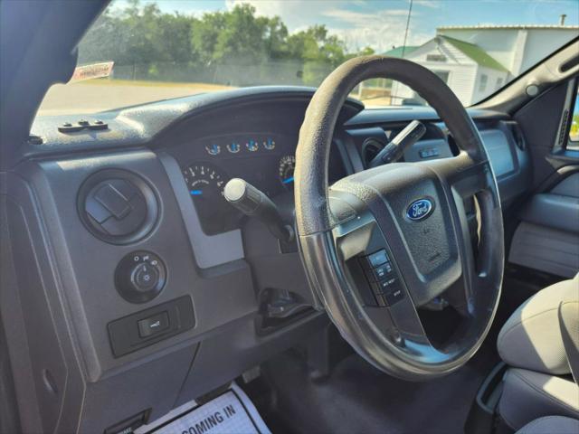 used 2013 Ford F-150 car, priced at $12,975