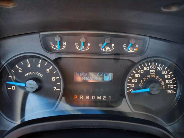 used 2013 Ford F-150 car, priced at $12,975