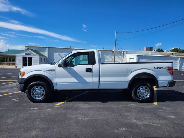 used 2013 Ford F-150 car, priced at $12,975