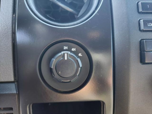 used 2013 Ford F-150 car, priced at $12,975