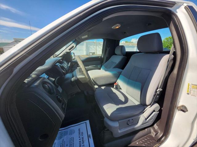 used 2013 Ford F-150 car, priced at $12,975