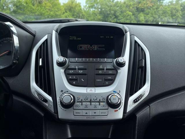 used 2017 GMC Terrain car, priced at $12,450