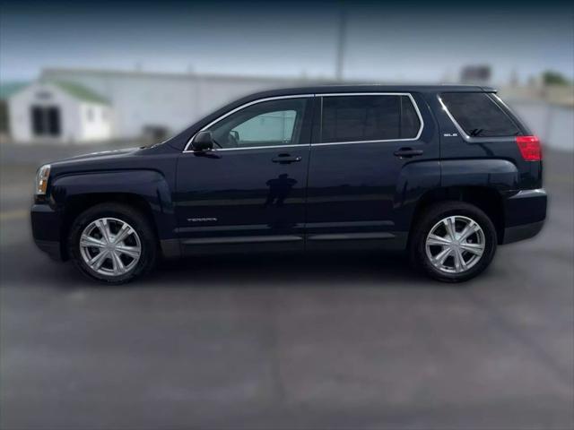 used 2017 GMC Terrain car, priced at $12,450