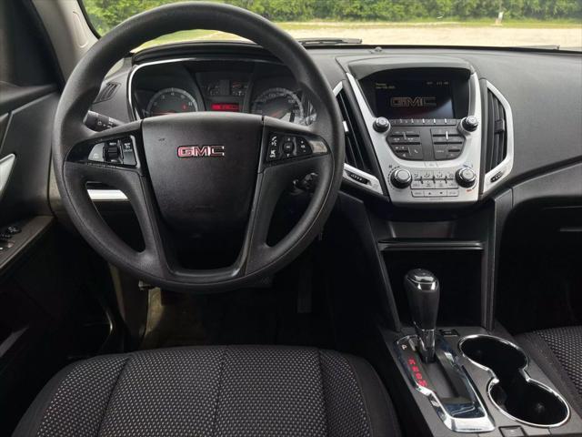 used 2017 GMC Terrain car, priced at $12,450