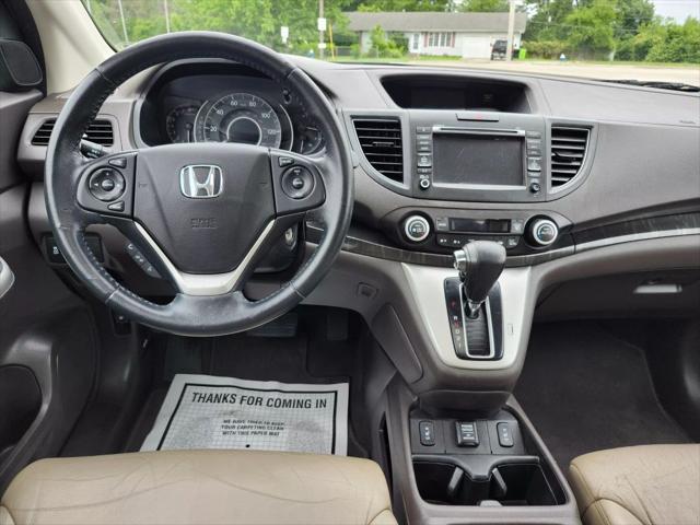 used 2013 Honda CR-V car, priced at $13,450