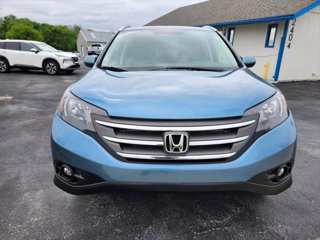 used 2013 Honda CR-V car, priced at $13,450